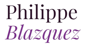 Logo philippe blazquez